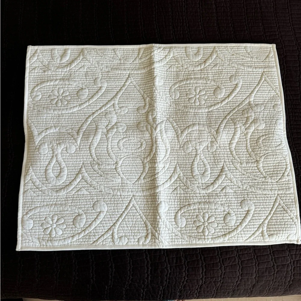 Set of 2 Bacati Collection  shams
